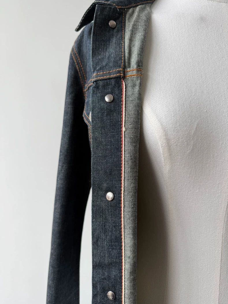 Dries Van Noten dries van noten size:38Denim jacket 2503-Nextarrow Size US L / EU 52-54 / 3 - 4 Thumbnail