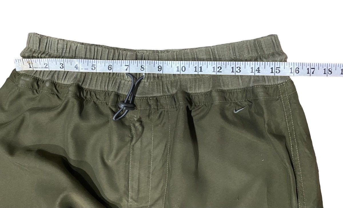 Nike Streetwear NIKE Nylon Pant Size US 32 / EU 48 - 14 Thumbnail