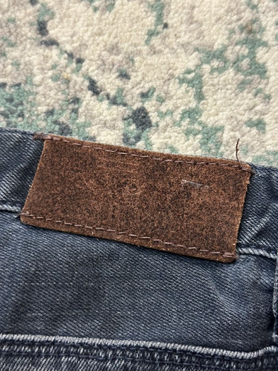 Acne Studios Acne By Acne Studios Max Man Ray Jeans Size US 30 / EU 46 - 10 Thumbnail