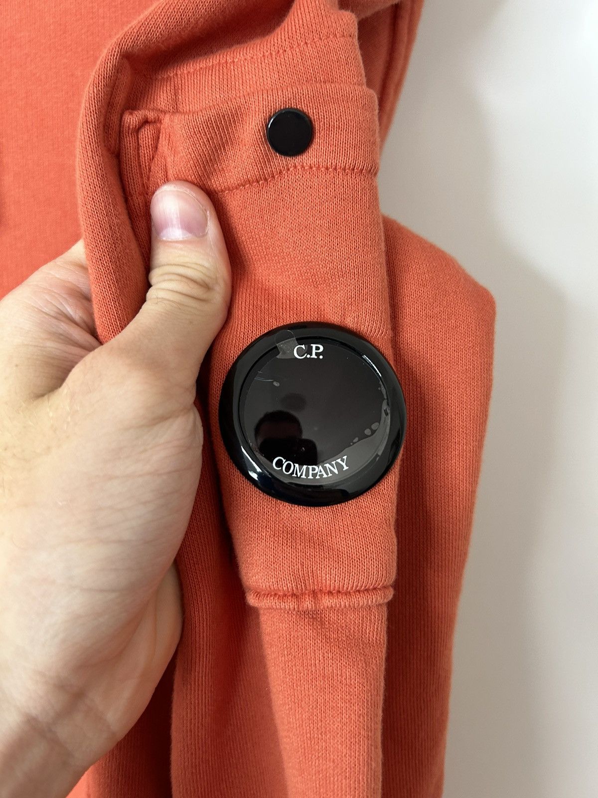 C.P. Company C.p. Company hoodie Size US S / EU 44-46 / 1 - 7 Thumbnail