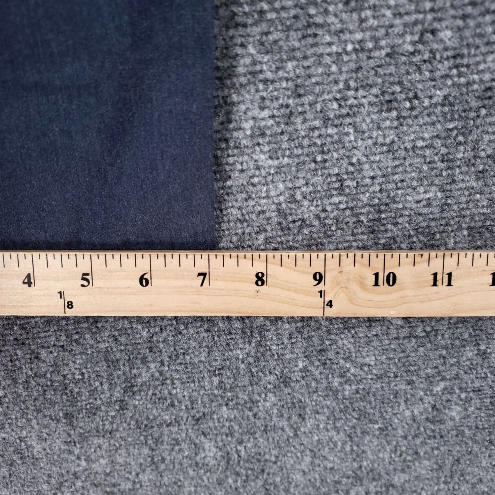 Express Express Pants Mens 32x30 Blue Innovator Mid Rise Dress Slacks Straight Stretch Size US 32 / EU 48 - 4 Thumbnail