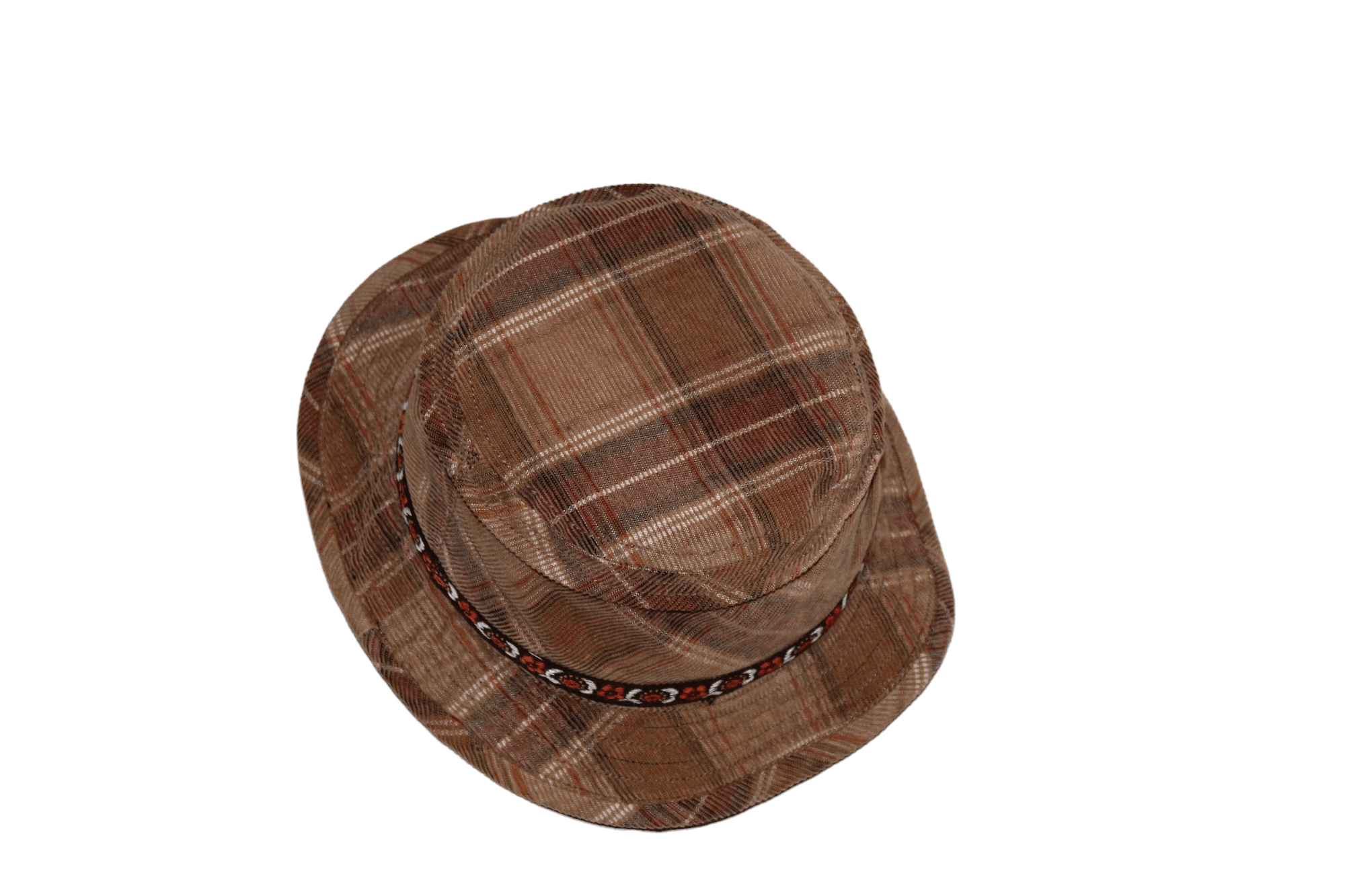 Japanese Brand 💥Le Jean de Marithe + Francois Girbaud Corduroy Bucket hat Size ONE SIZE - 3 Thumbnail
