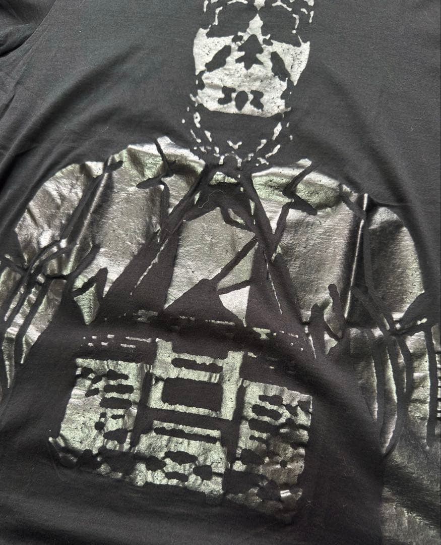 Dior Dior Homme SS04 Cyborg Tee Size US S / EU 44-46 / 1 - 3 Thumbnail