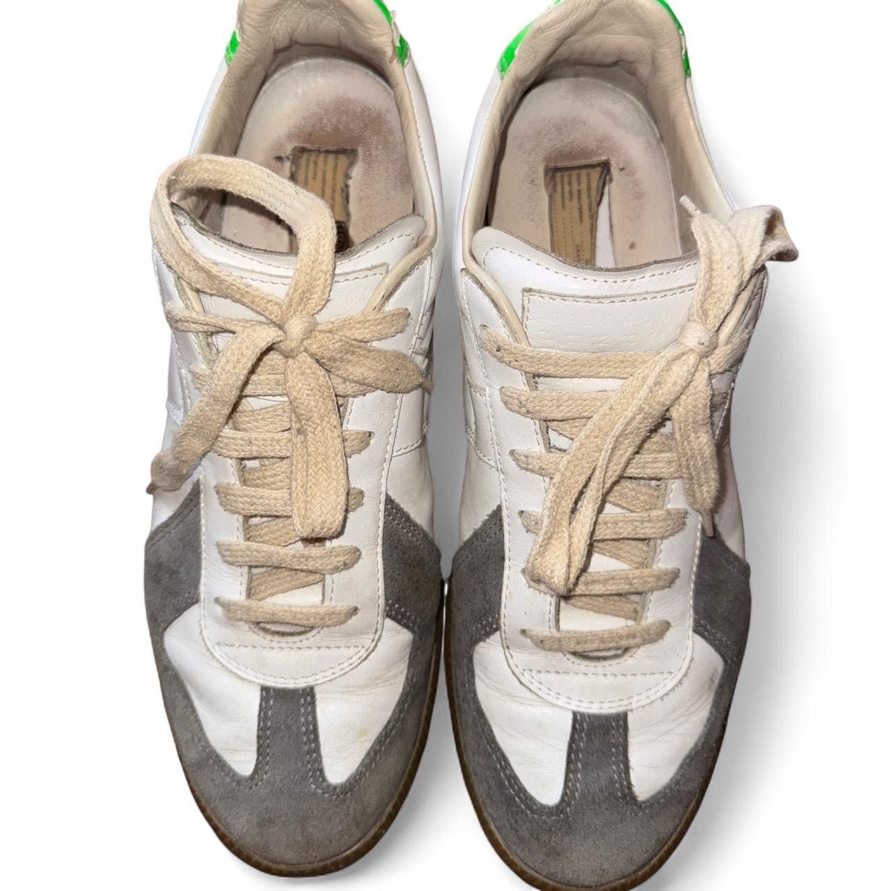 Maison Margiela Maison Margiela Replica GAT Sneakers Size US 8 / EU 41 - 3 Thumbnail
