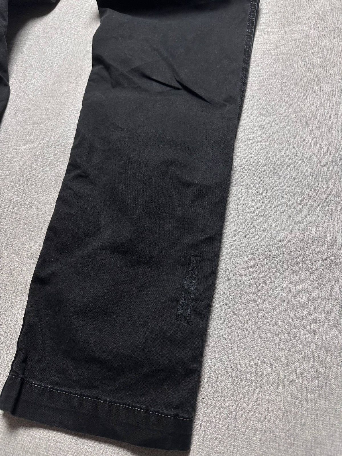 Stone Island Stone Island Military Cargo Pants Size US 34 / EU 50 - 16 Thumbnail