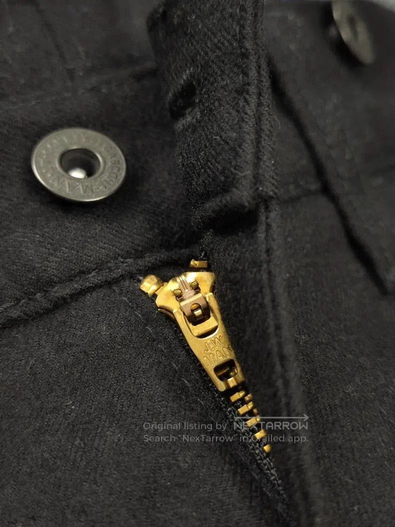Junya Watanabe Junya Watanabe CDG Wool Cargo Pants. Size US 40 / EU 56 - 4 Thumbnail