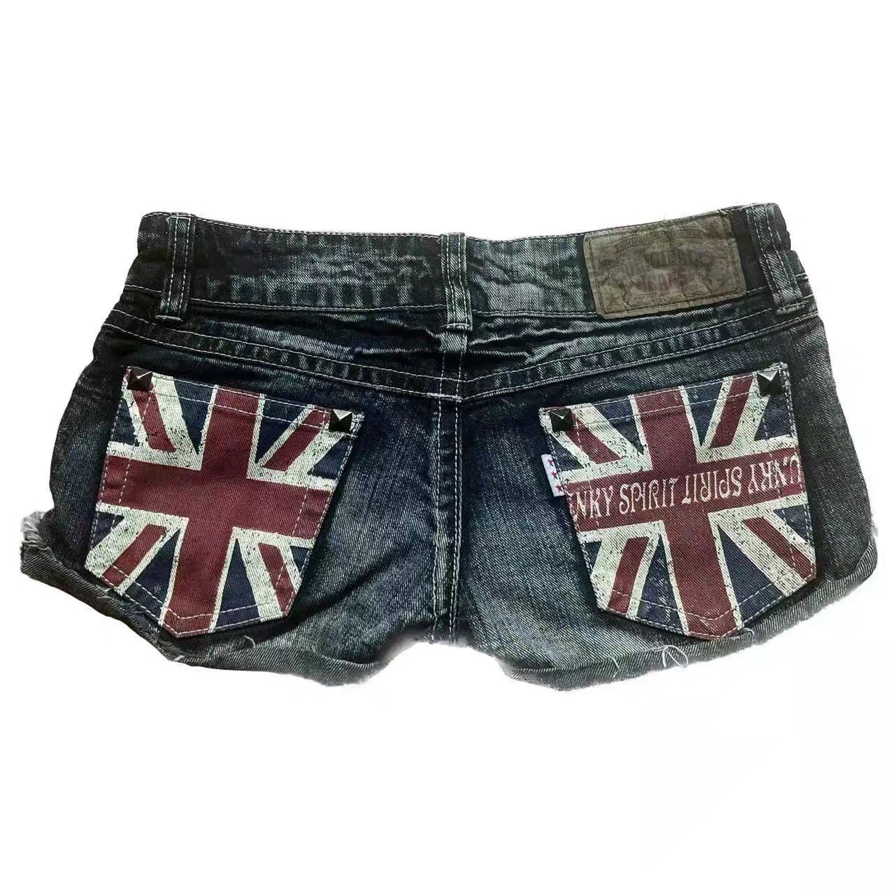 Vintage Dia shorts Size 25" / US 0 / IT 36 - 1 Thumbnail