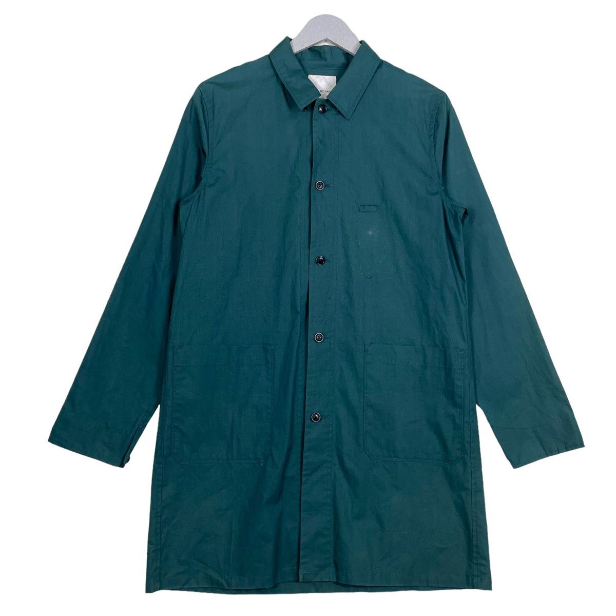 STILL BY HAND 💥ARCHIVE STILL BY HAND JAPAN TOURIST COAT JACKET Size US M / EU 48-50 / 2 - 2 Thumbnail