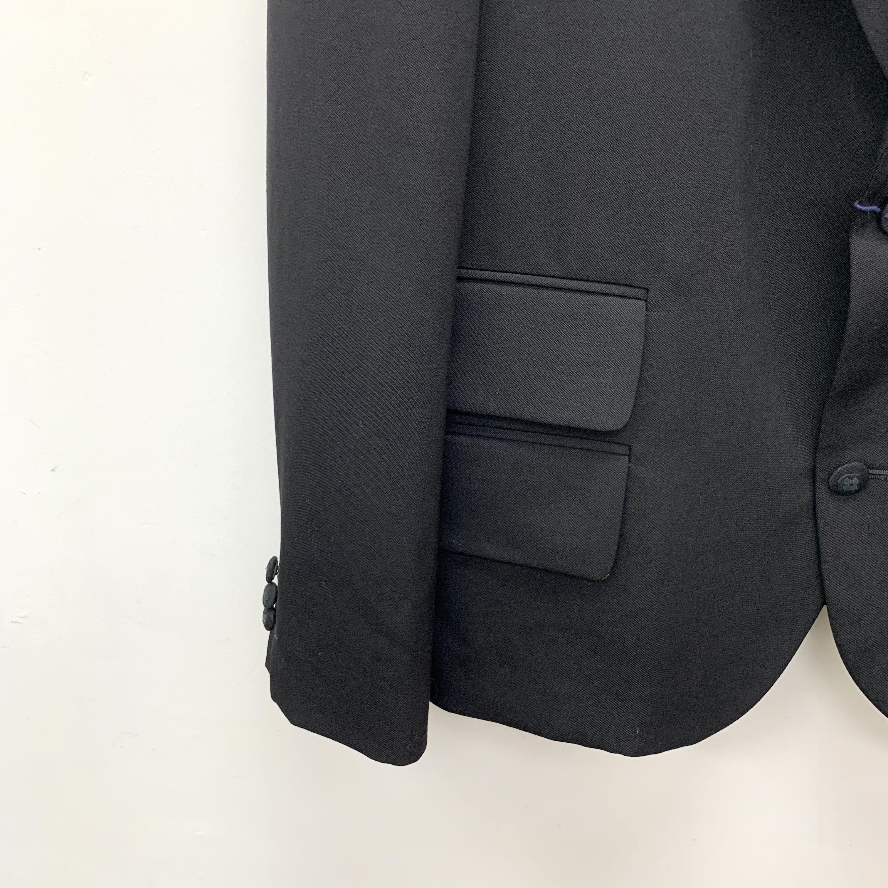 Louis Vuitton Louis Vuitton x Tyler Monogram Blazer Black (L) Size 50L - 4 Thumbnail