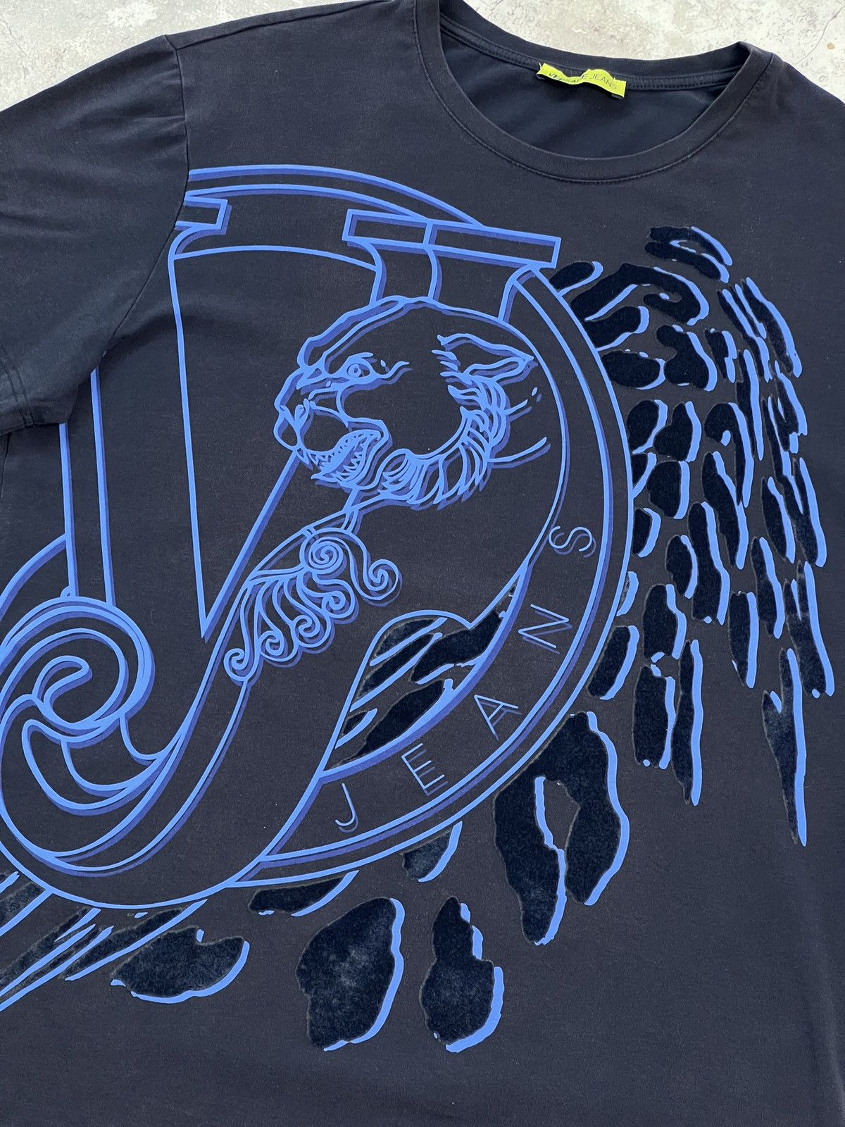 Versace × Versace Jeans Couture Versace jeans tee L Size US L / EU 52-54 / 3 - 2 Thumbnail