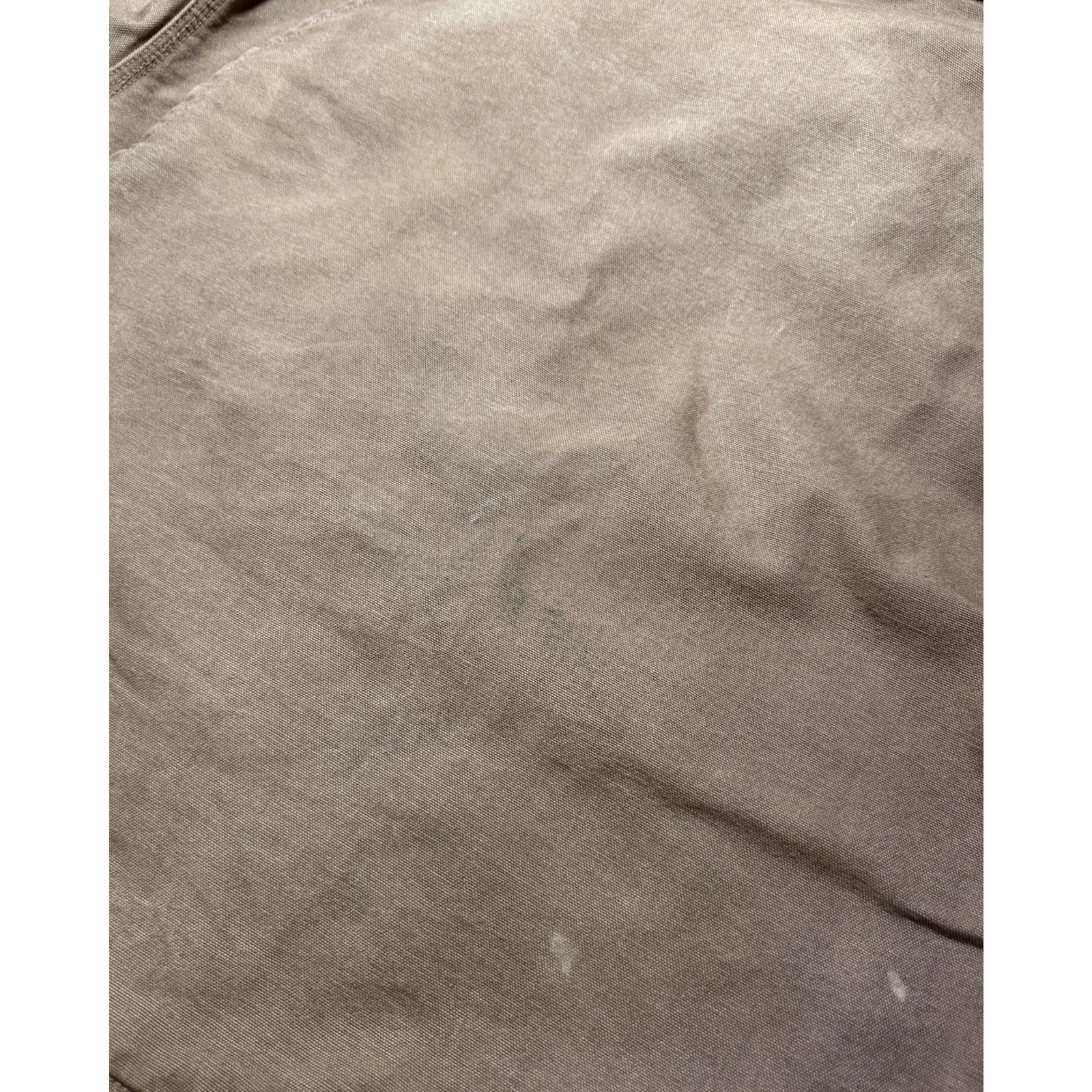 Carhartt Vintage Carhartt Detroit Jacket Mens Large Blanket Workwear Size US L / EU 52-54 / 3 - 7 Thumbnail