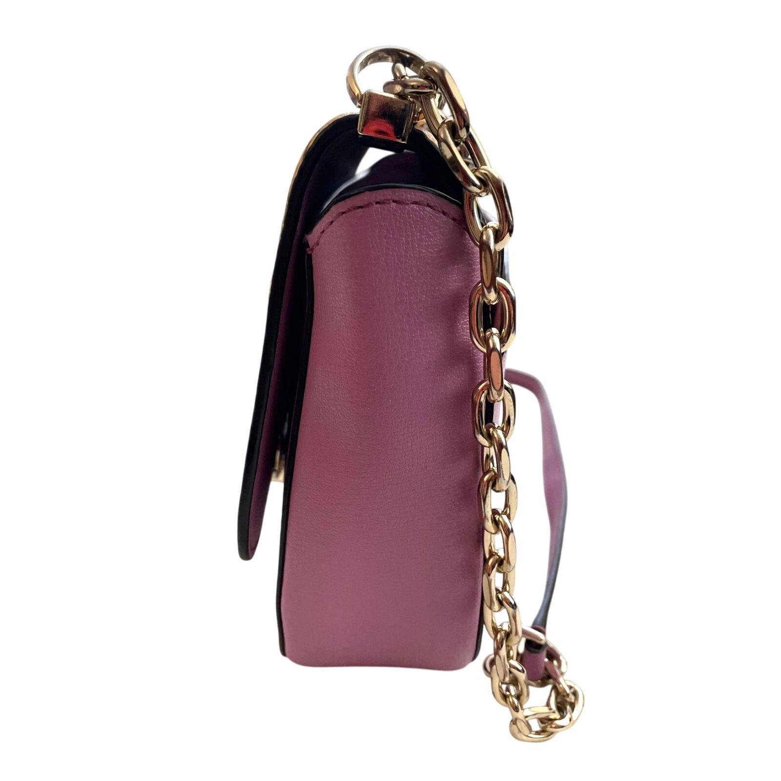 Kate Spade Kate Spade Robyn Exotic Leather Saddle Bag Dust Bag EUC Size ONE SIZE - 13 Thumbnail