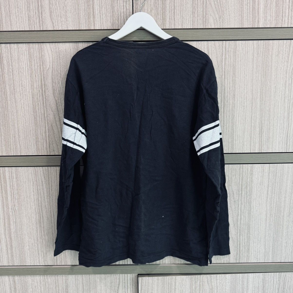Converse Converse Long Sleeve Tee Size US L / EU 52-54 / 3 - 2 Thumbnail