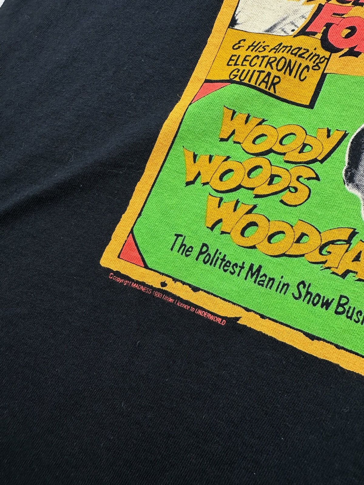 Band Tees × Vintage Vintage 90s MADNESS tee band Ska Tour Tshirt Size US XL / EU 56 / 4 - 6 Thumbnail