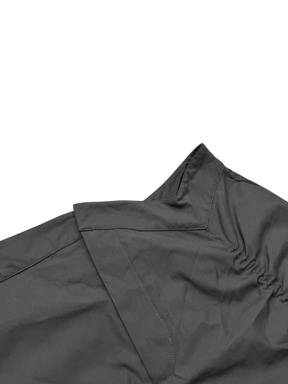Mainline:RUS/Fr.CA/DE Ilya Scrunch Asymmetric Trouser Size US 32 / EU 48 - 8 Thumbnail
