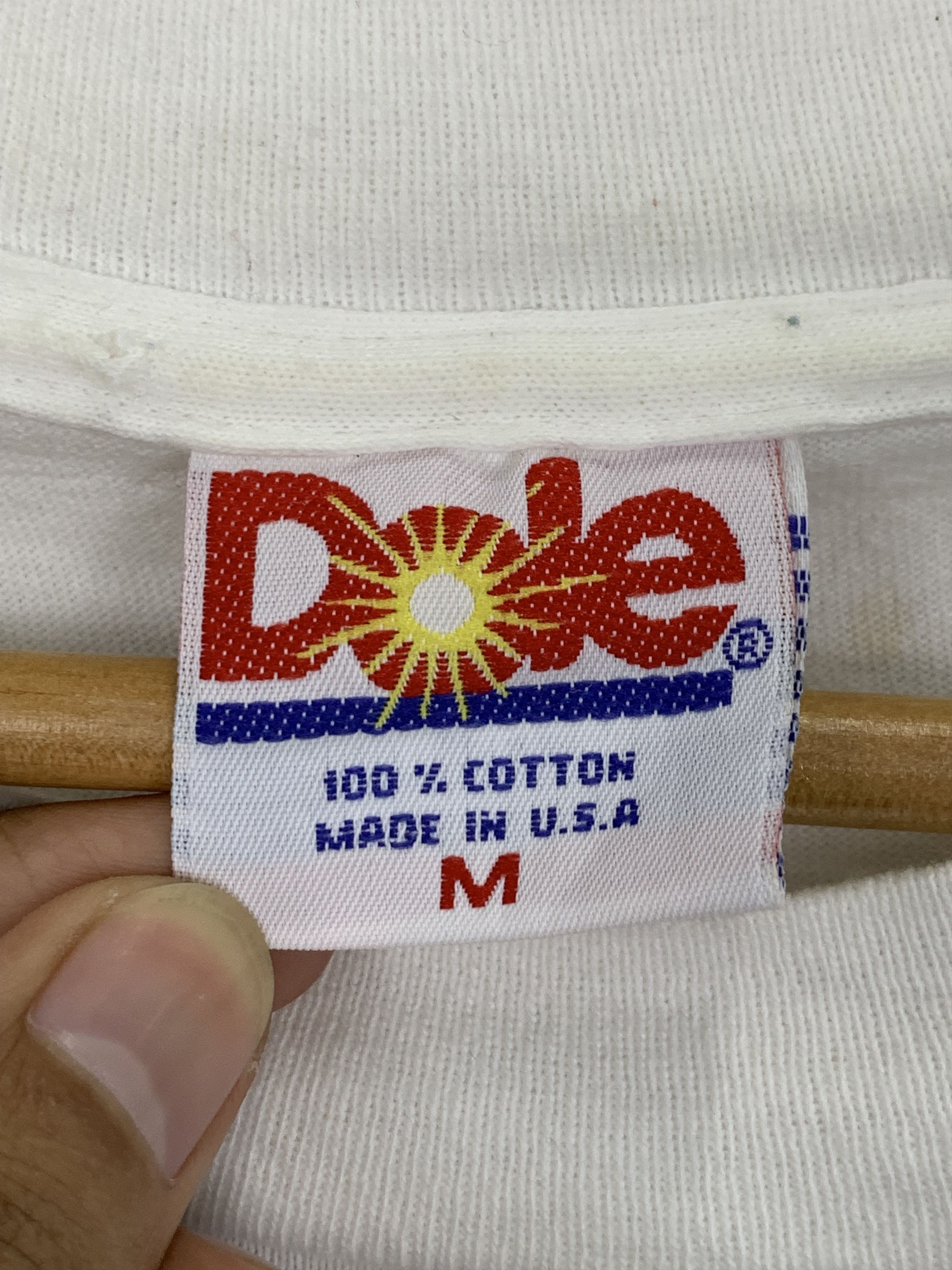 Other Vintage 90s Dole Hawaii T Shirt TA0150 Size US M / EU 48-50 / 2 - 5 Thumbnail
