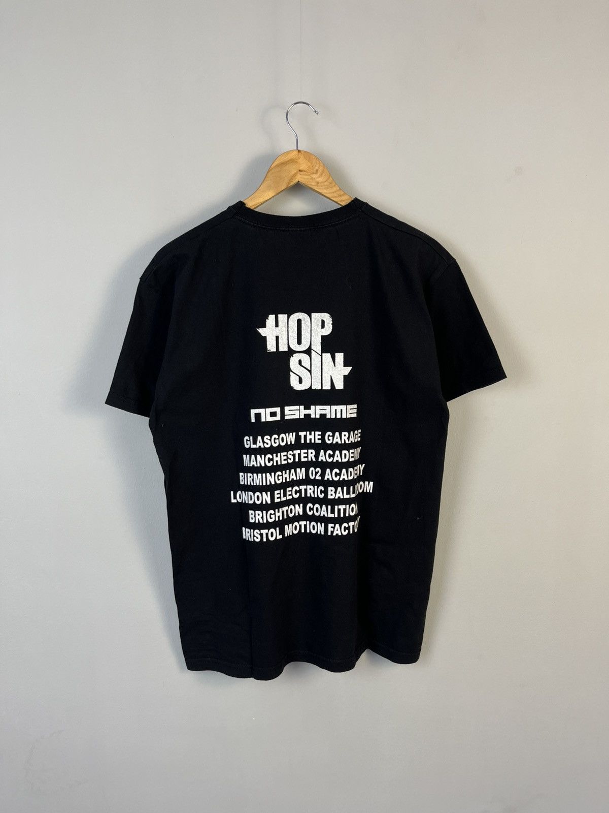 Band Tees HOPSIN No Shame Cotton Short Sleeve Tee Shirt Size US M / EU 48-50 / 2 - 5 Thumbnail