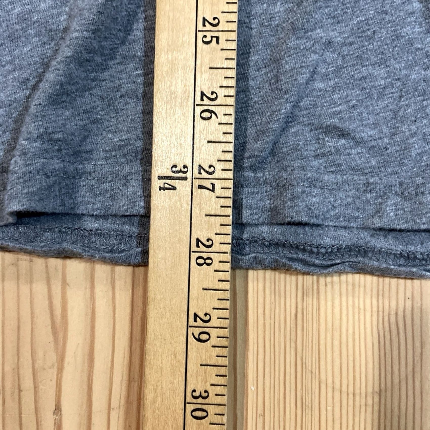 Patagonia Patagonia T-Shirt Slim Fit 2XL Short Sleeve Gray Mens Shirt Size US XXL / EU 58 / 5 - 4 Thumbnail