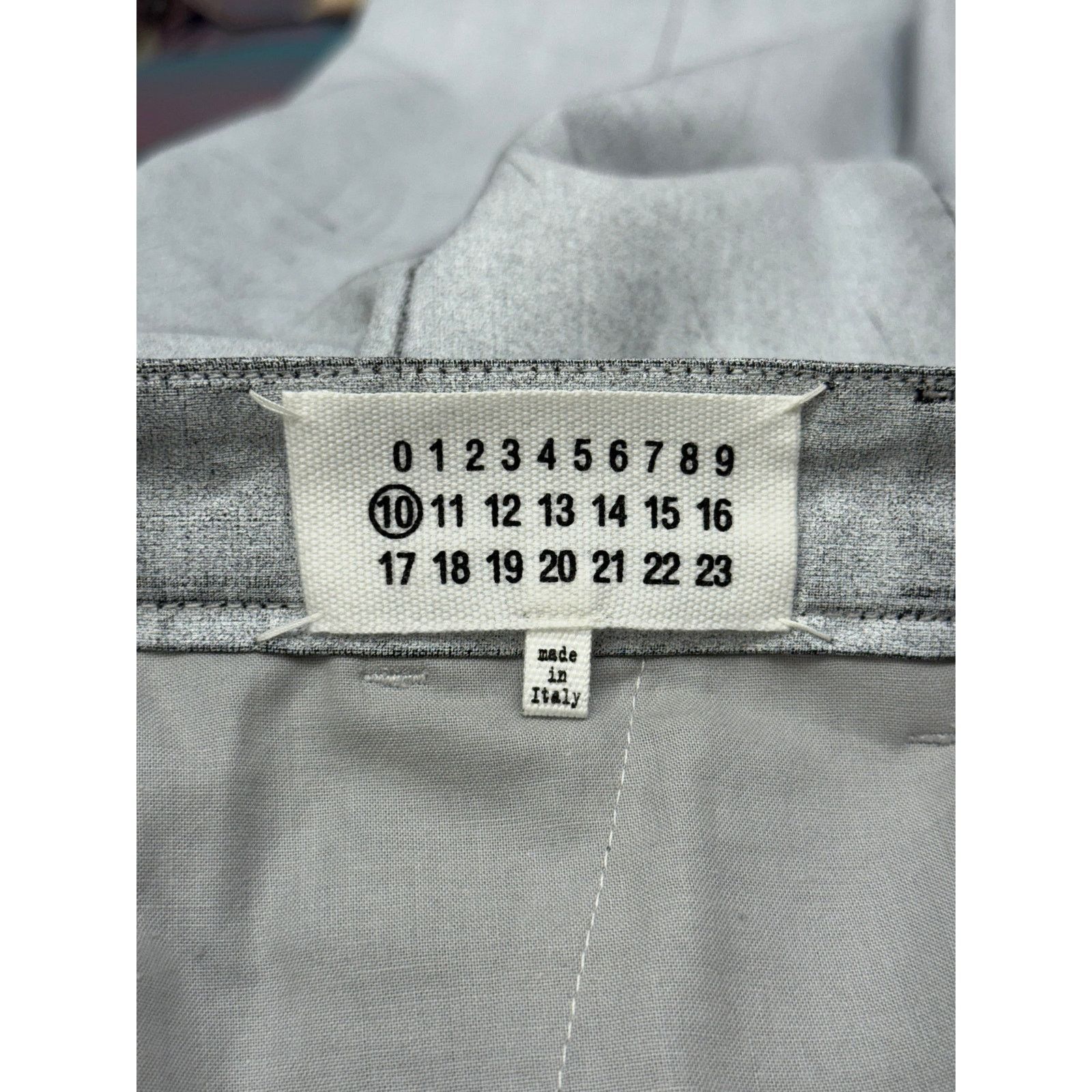 Maison Margiela 2013 Maison Margiela cracked painted tailored suit set Size XL / US 12-14 / IT 48-50 - 14 Thumbnail