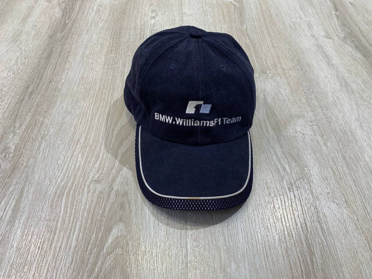 BMW × Vintage Mens vintage cap BMW Williams F1 Team Size ONE SIZE - 1 Thumbnail