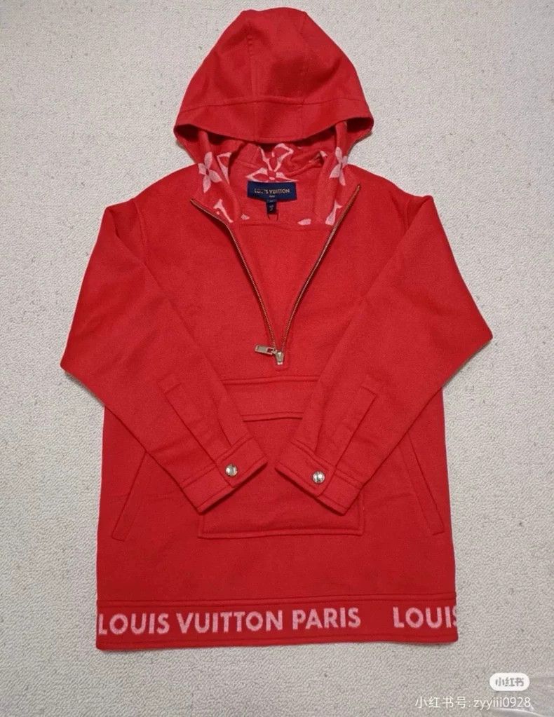 Louis Vuitton Louis Vuitton size 34 Wool jacket 2503-Nextarrow Size US M / EU 48-50 / 2 - 8 Thumbnail