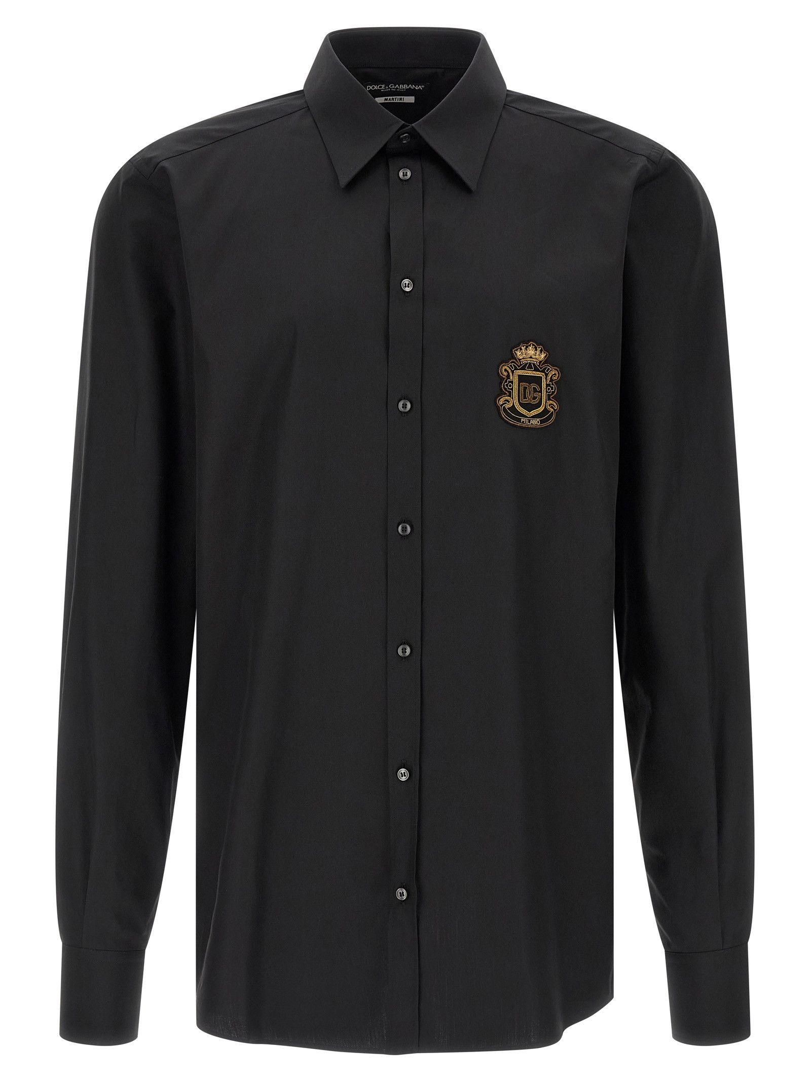 Dolce & Gabbana 'Martini' shirt Size US XL / EU 56 / 4 - 1 Thumbnail