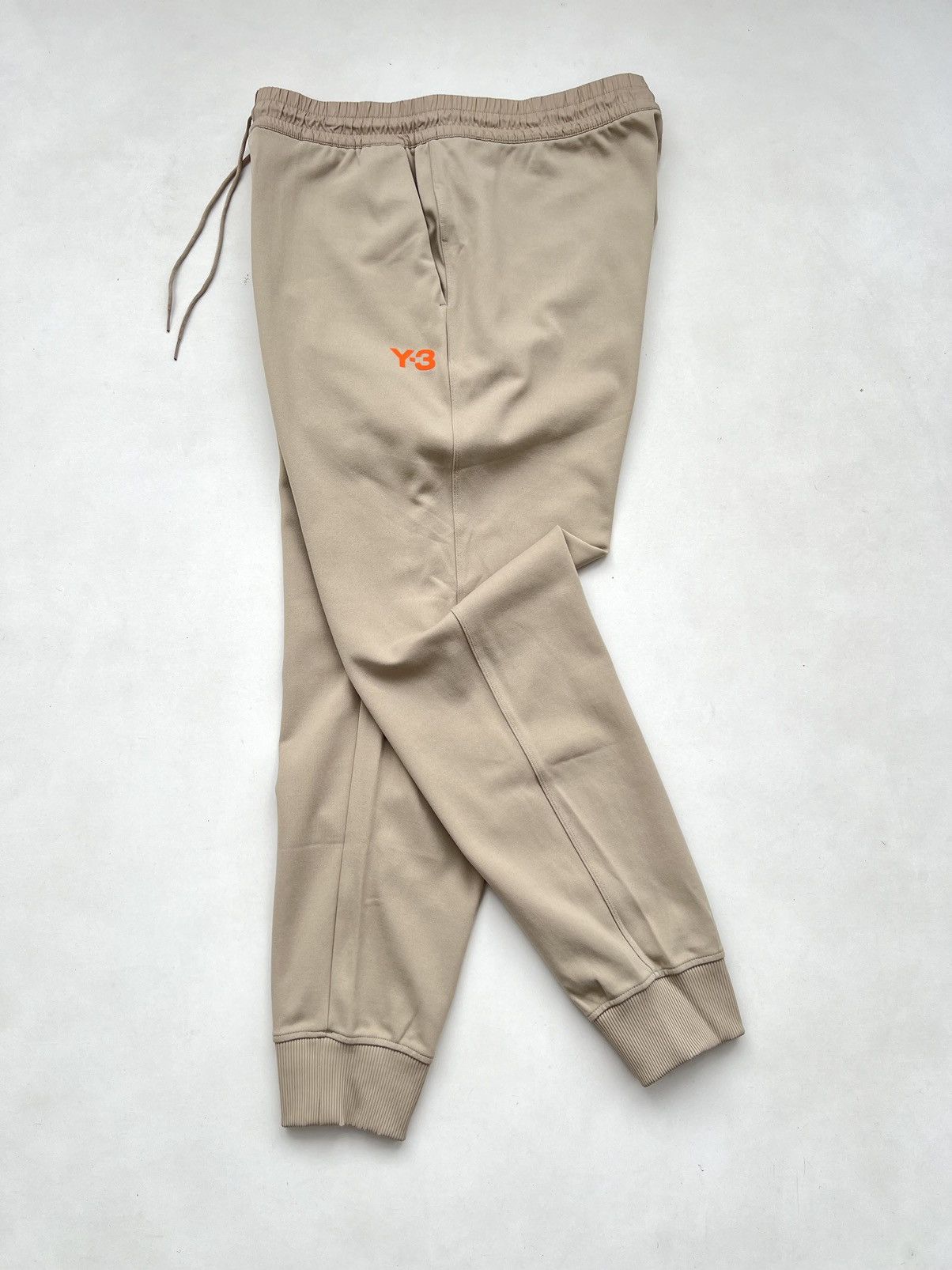 Y-3 Y-3 Adidas x Yohji Yamamoto CL Track Pants Trace Khaki Size US 35 - 10 Thumbnail