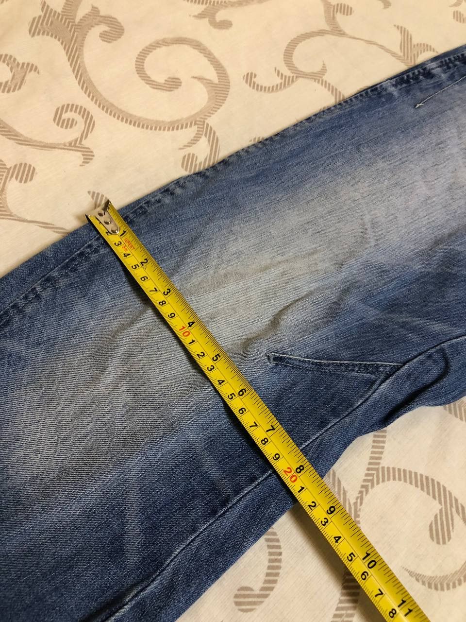 G-Star Vintage G-star RAW 3D Pants Denim Jeans Size US 30 / EU 46 - 10 Thumbnail