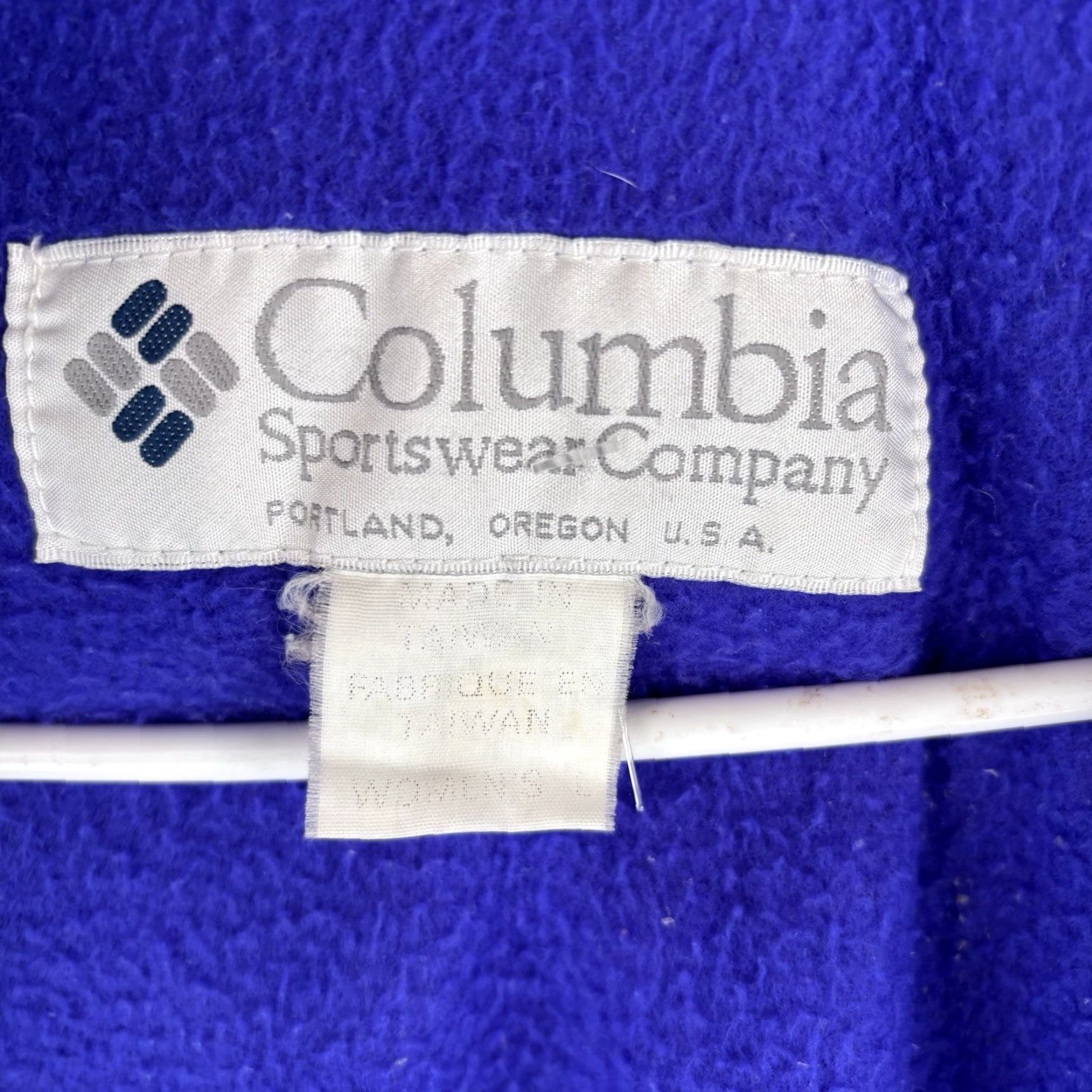 Altea **VINTAGE 90S COLUMBIA SKI JACKET WOMENS LARGE TEAL LINED** User: VINTAGE 90S COLUMBIA SKI JACKET WOMENS LARGE TEAL LINED Size L / US 10 / IT 46 - 6 Thumbnail