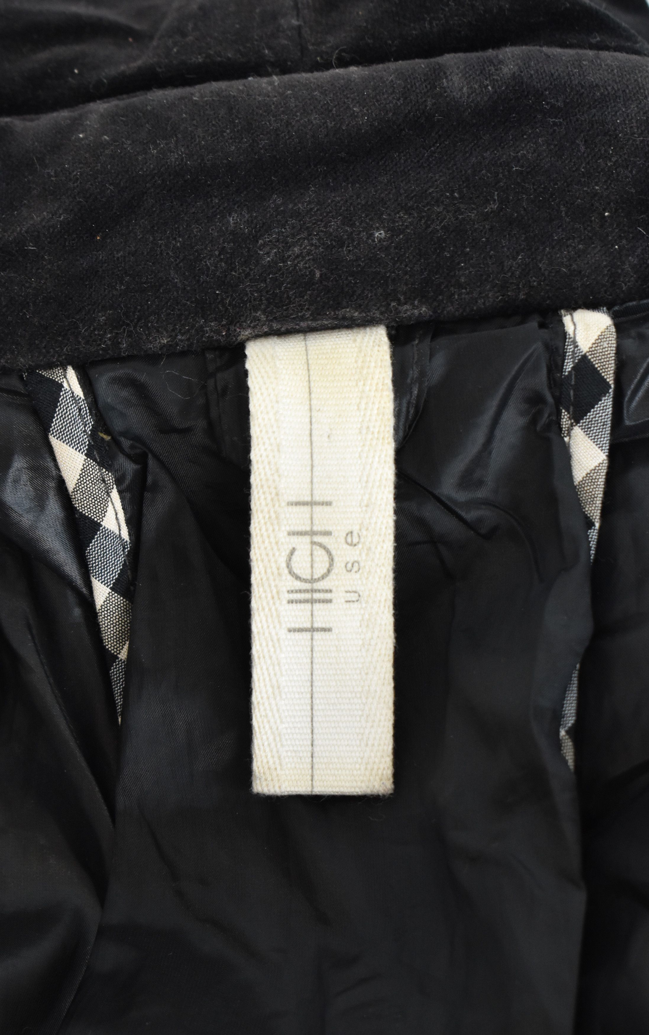 Other HIGH USE Ruffles Bell Jacket Snaps Zippers Lagenlook Size L / US 10 / IT 46 - 9 Thumbnail