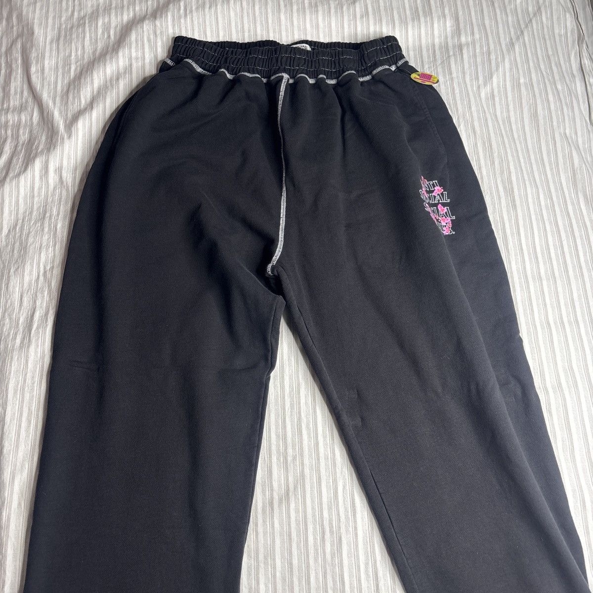 Anti Social Social Club antisocial social club baggy pants Size US 44 / EU 60 - 1 Thumbnail