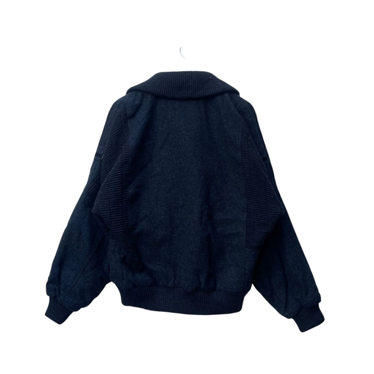 Japanese Brand Gulk Club Bomber Inspired Issey Miyake