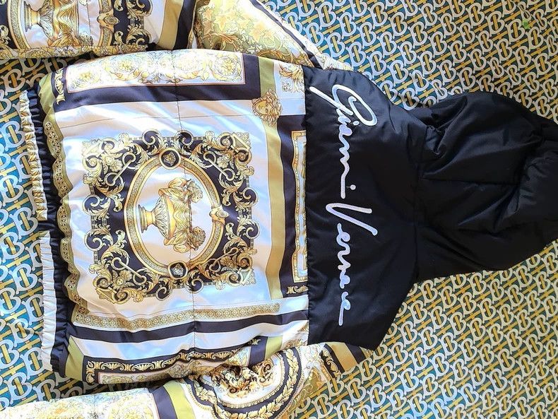 Versace Versace Medusa snap Size US M / EU 48-50 / 2 - 7 Thumbnail