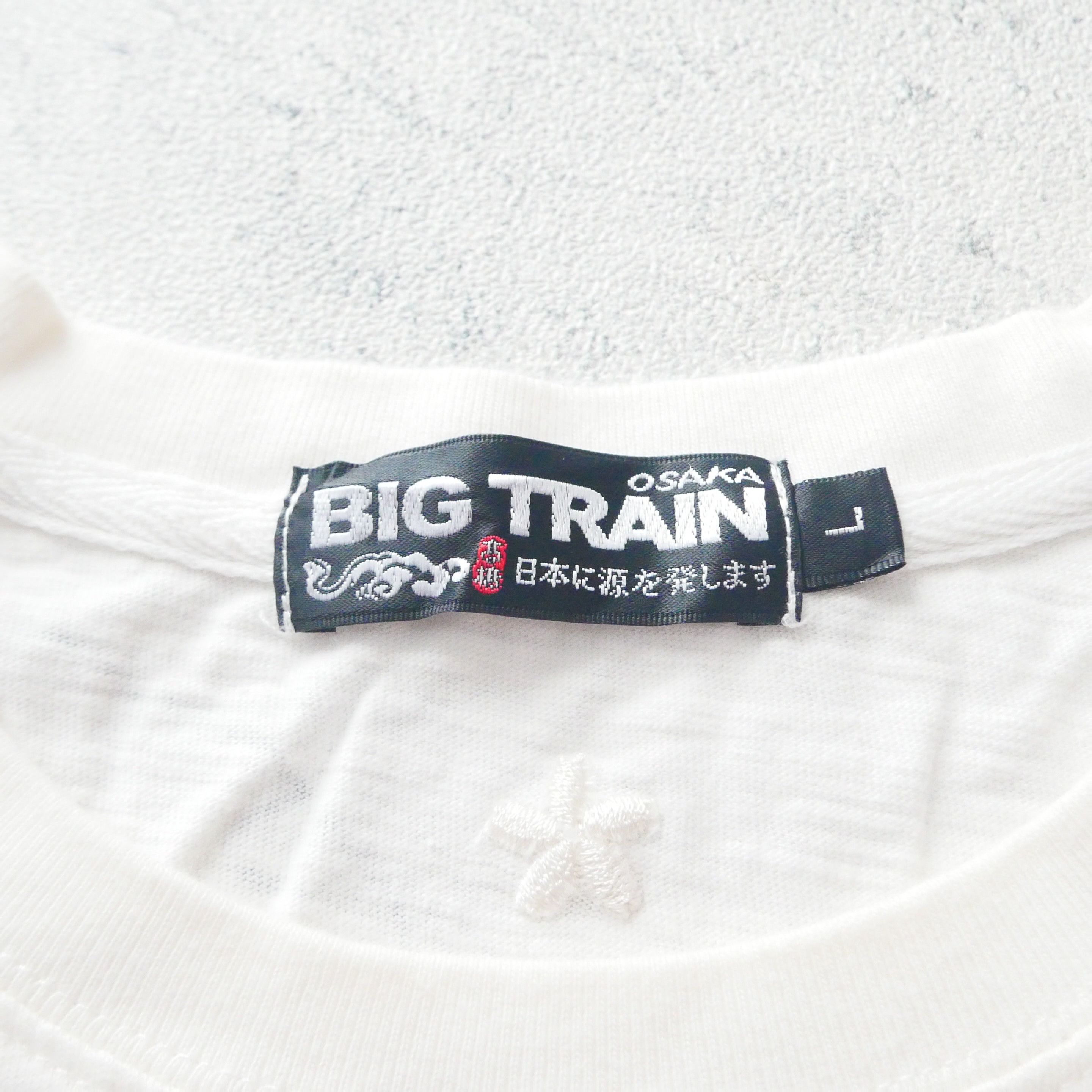 Japanese Brand Sukajan Japan Karakuri Tamashii Gold Fist White Tshirt Size US M / EU 48-50 / 2 - 6 Thumbnail