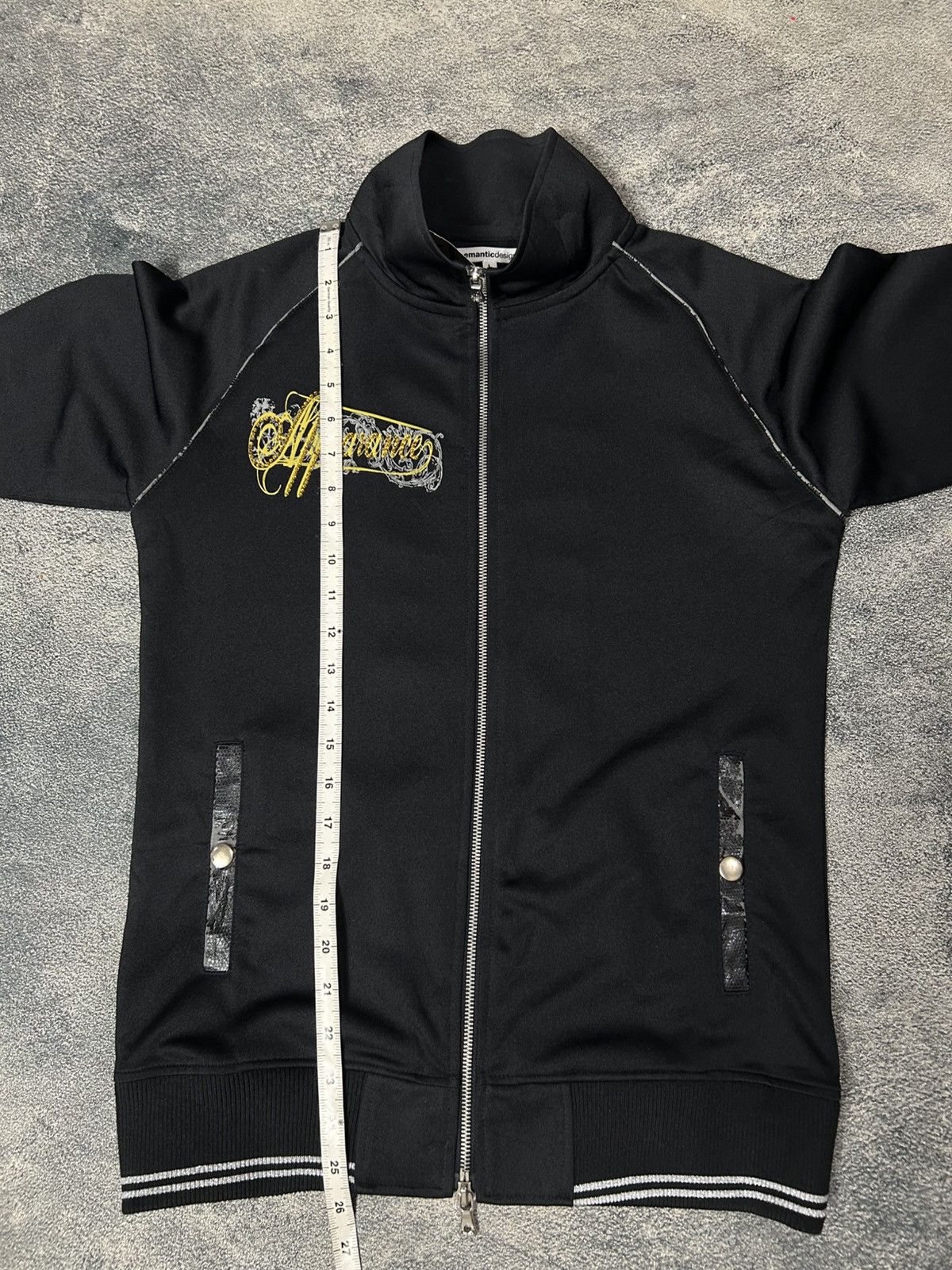 semanticdesign Sematicdesign Track jacket Size US L / EU 52-54 / 3 - 13 Thumbnail