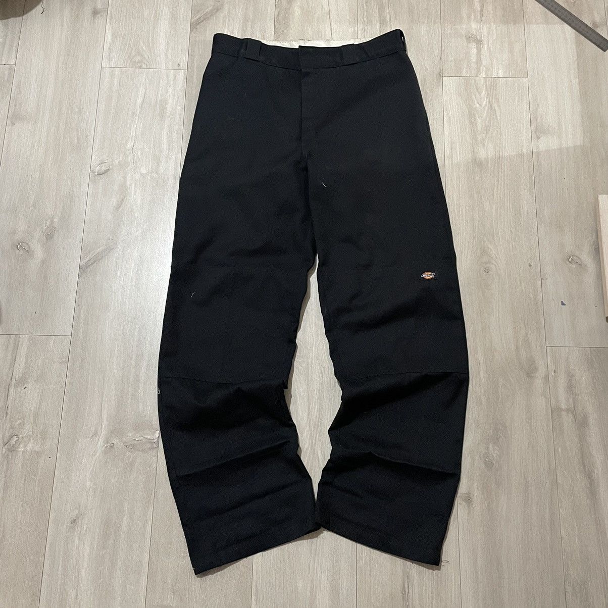 Dickies × Vintage dickies double knee pants Size US 34 / EU 50 - 1 Thumbnail