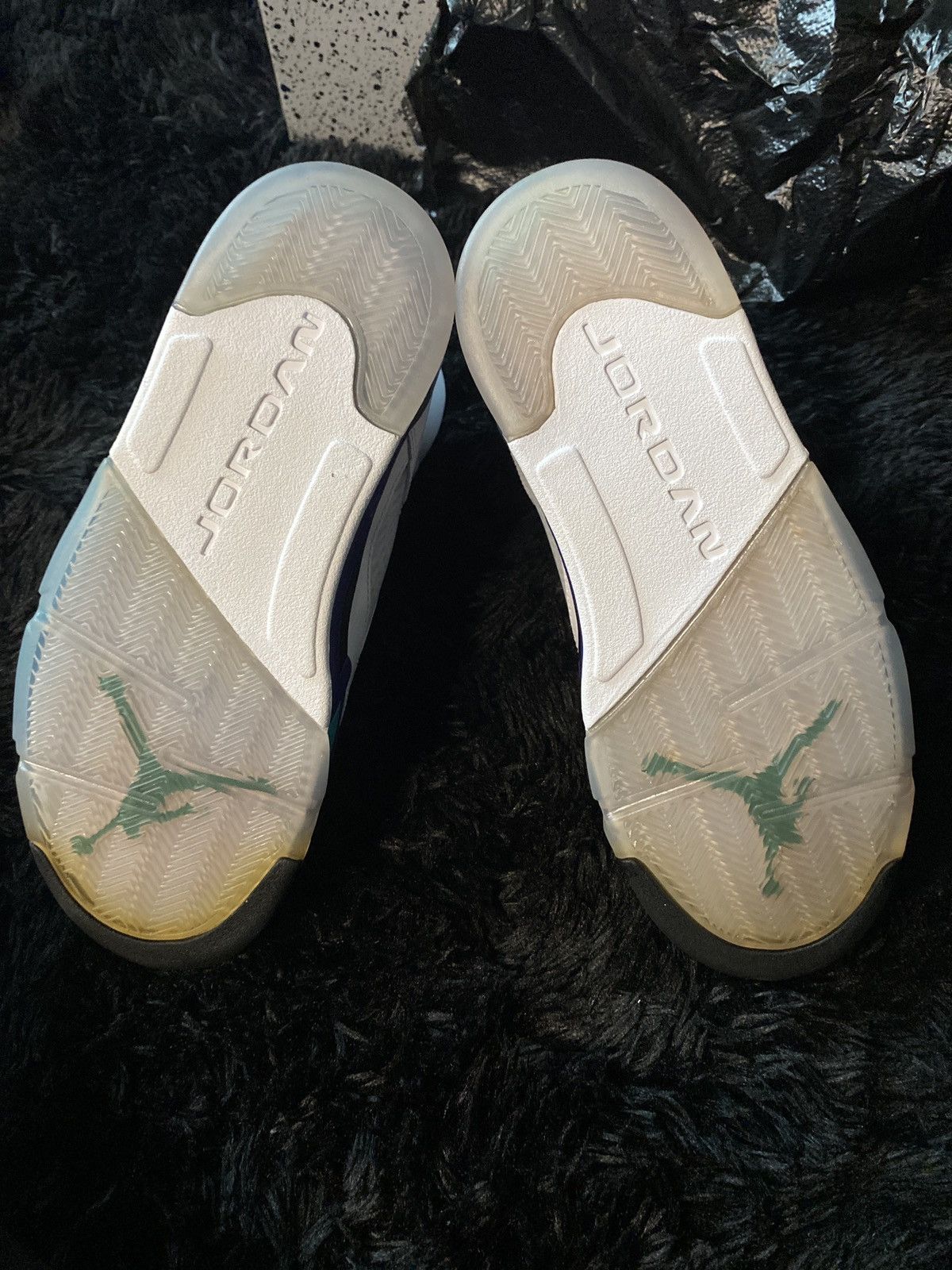 Jordan Brand Jordan 5 Retro Grape Size US 8 / EU 41 - 5 Thumbnail