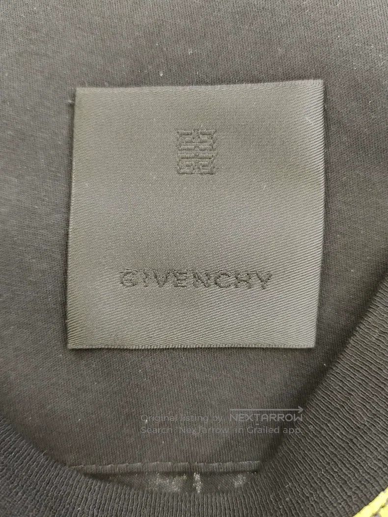 Givenchy Givenchy Leopard Print T-shirt Size US XS / EU 42 / 0 - 3 Thumbnail