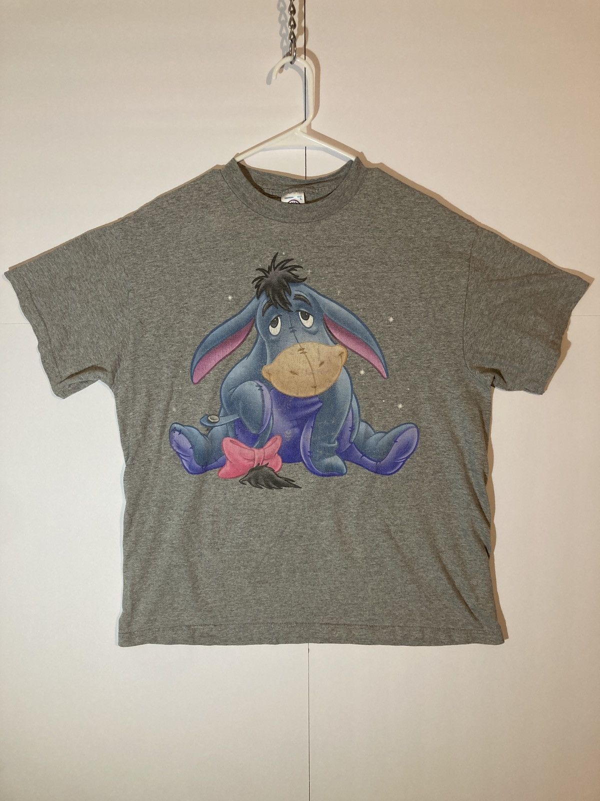 Disney × Vintage Vintage Eeyore Graphic Tee Size US L / EU 52-54 / 3 - 1 Thumbnail