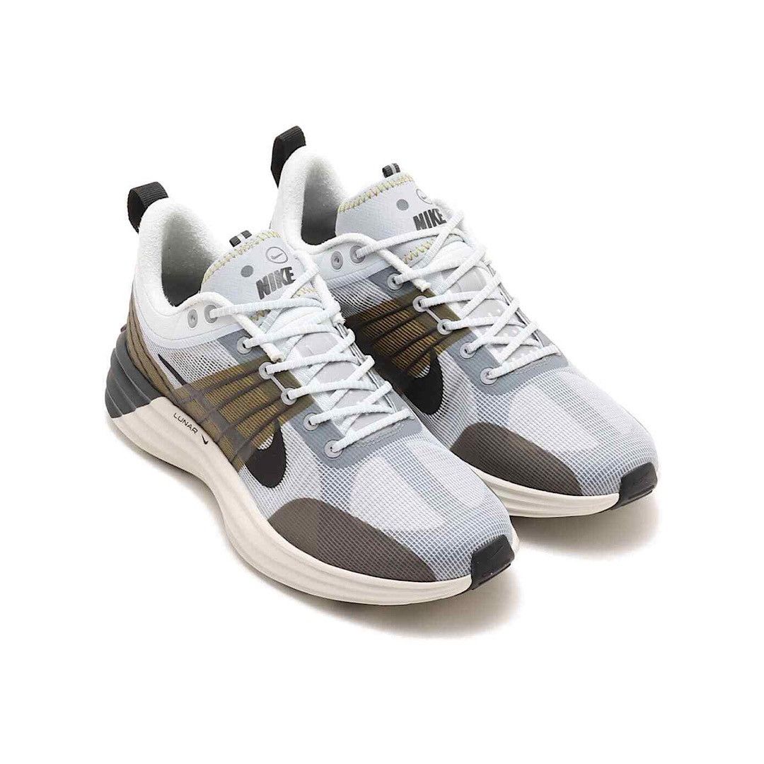 MMW × Nike × Nike ACG (RARE) Nike Lunar Roam OG Grey/Black Sneaker Trainers Size US 9.5 / EU 42-43 - 1 Thumbnail
