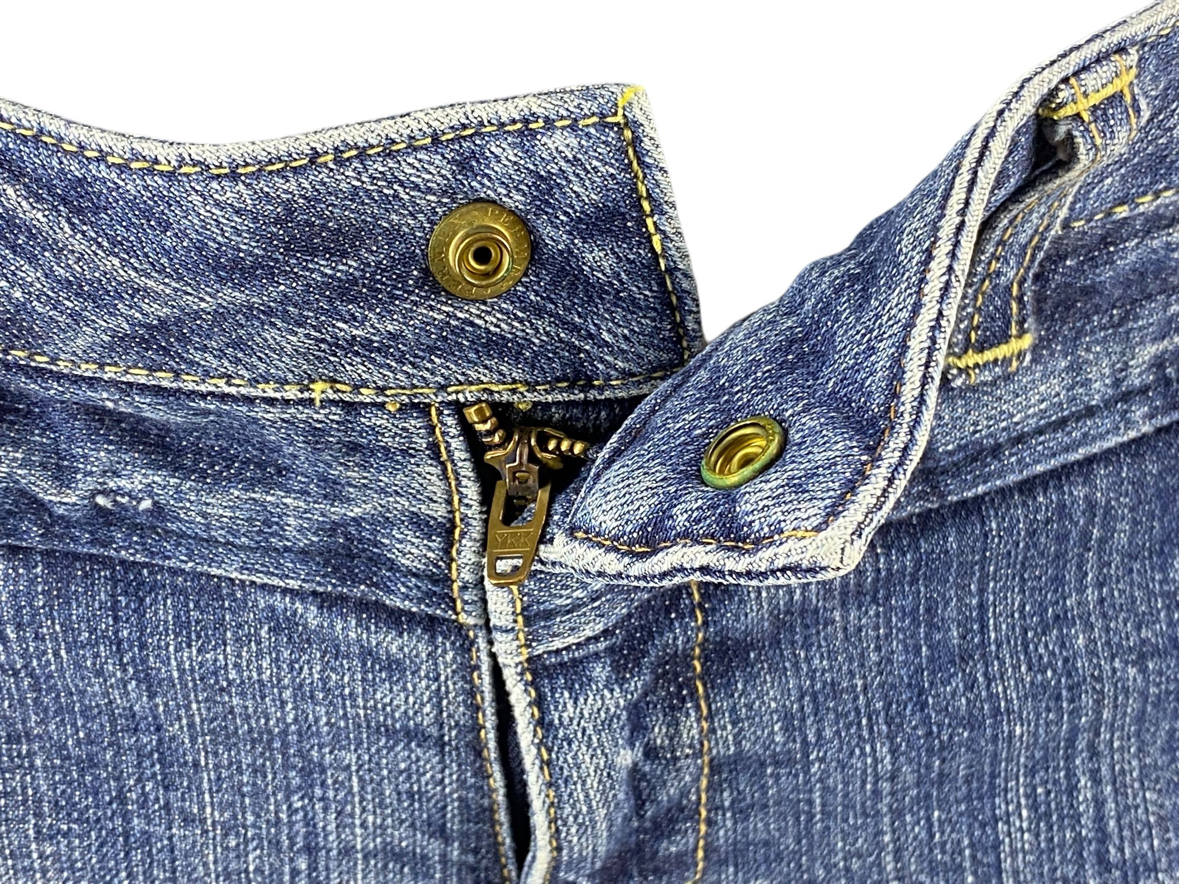 Johnbull John Bull Kojima Pants Size 26" / US 2 / IT 38 - 9 Thumbnail