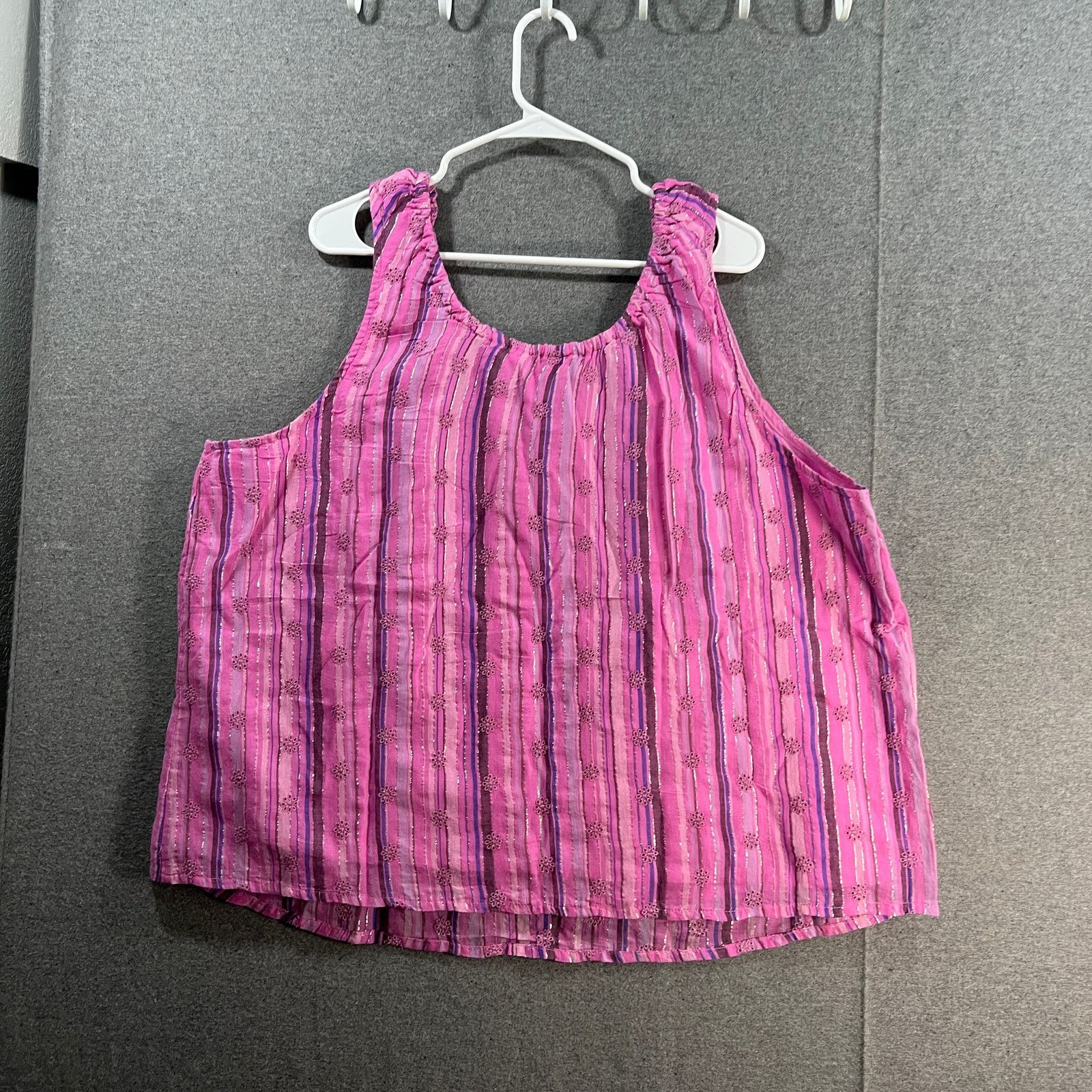 Other Candace Cameron Bure Summer Shine Woven Size 4XL / US 24-26 - 2 Thumbnail