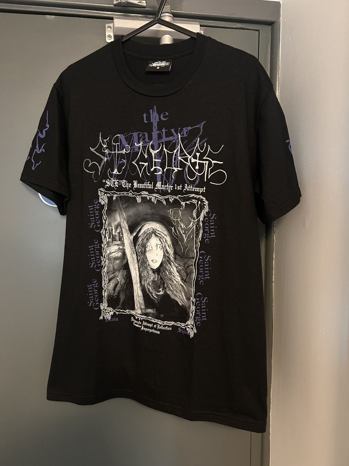 Drain Gang Beautiful Martyr Tour tshirt Size US M / EU 48-50 / 2 - 1 Thumbnail