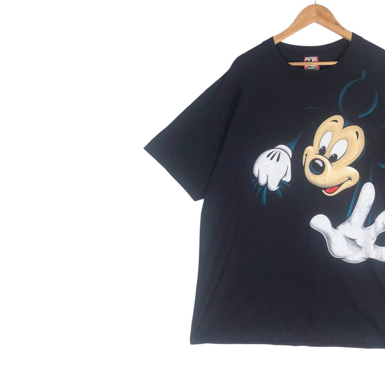 Disney Vintage Disney Mickey Mouse Tee Size XXL / US 16-18 / IT 52-54 - 3 Thumbnail