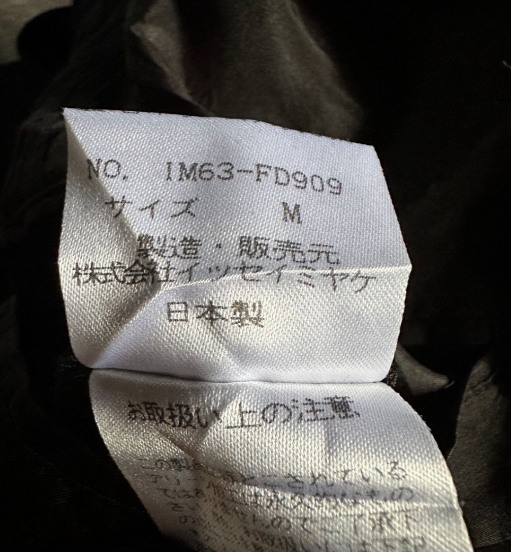 Issey Miyake 🔥Archived🔥 Issey Miyake quilted jacket avant garde Size US L / EU 52-54 / 3 - 9 Thumbnail
