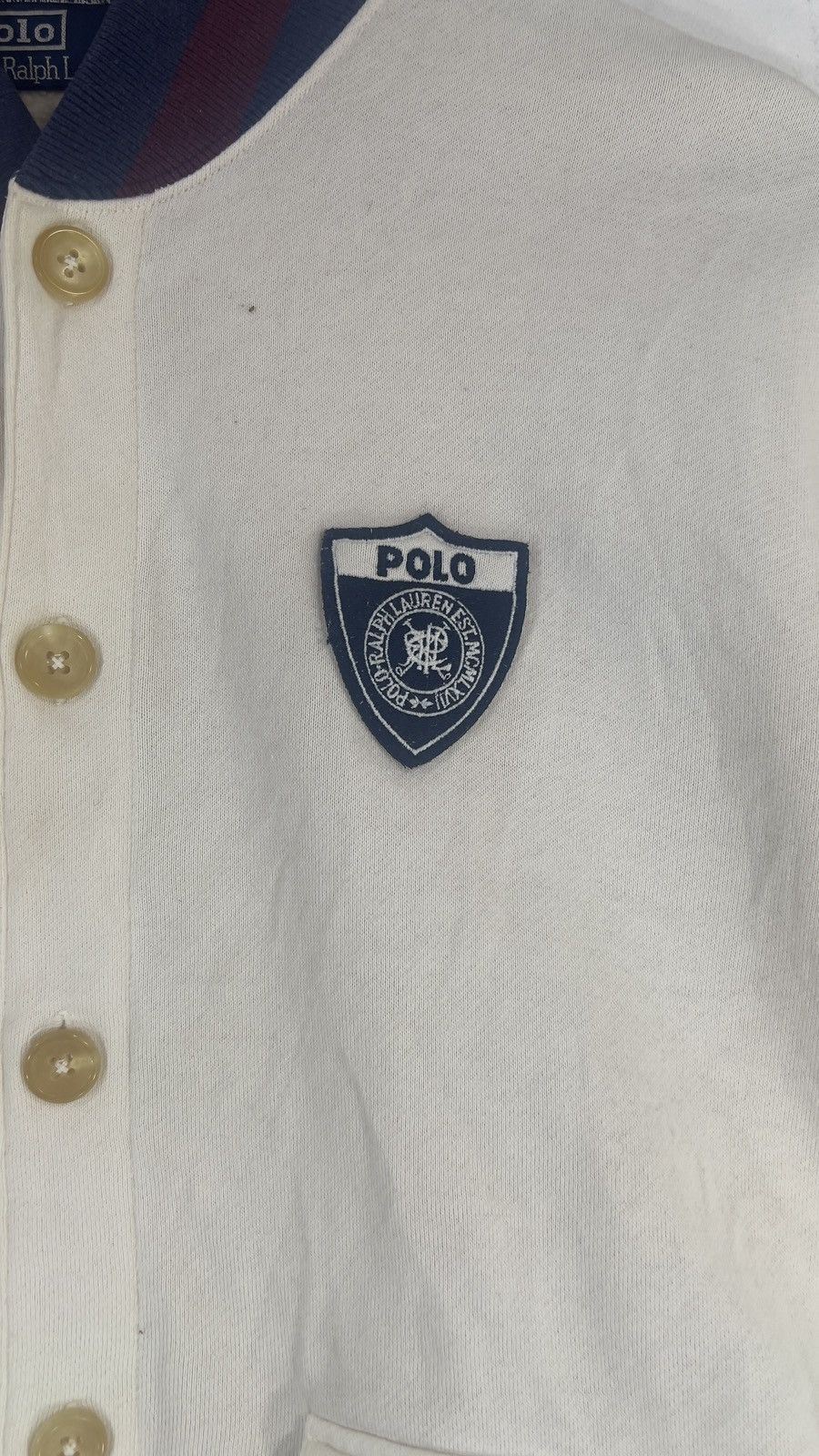 Polo Ralph Lauren Vintage Polo Ralph Lauren Luxury Cardigan Size US M / EU 48-50 / 2 - 9 Thumbnail