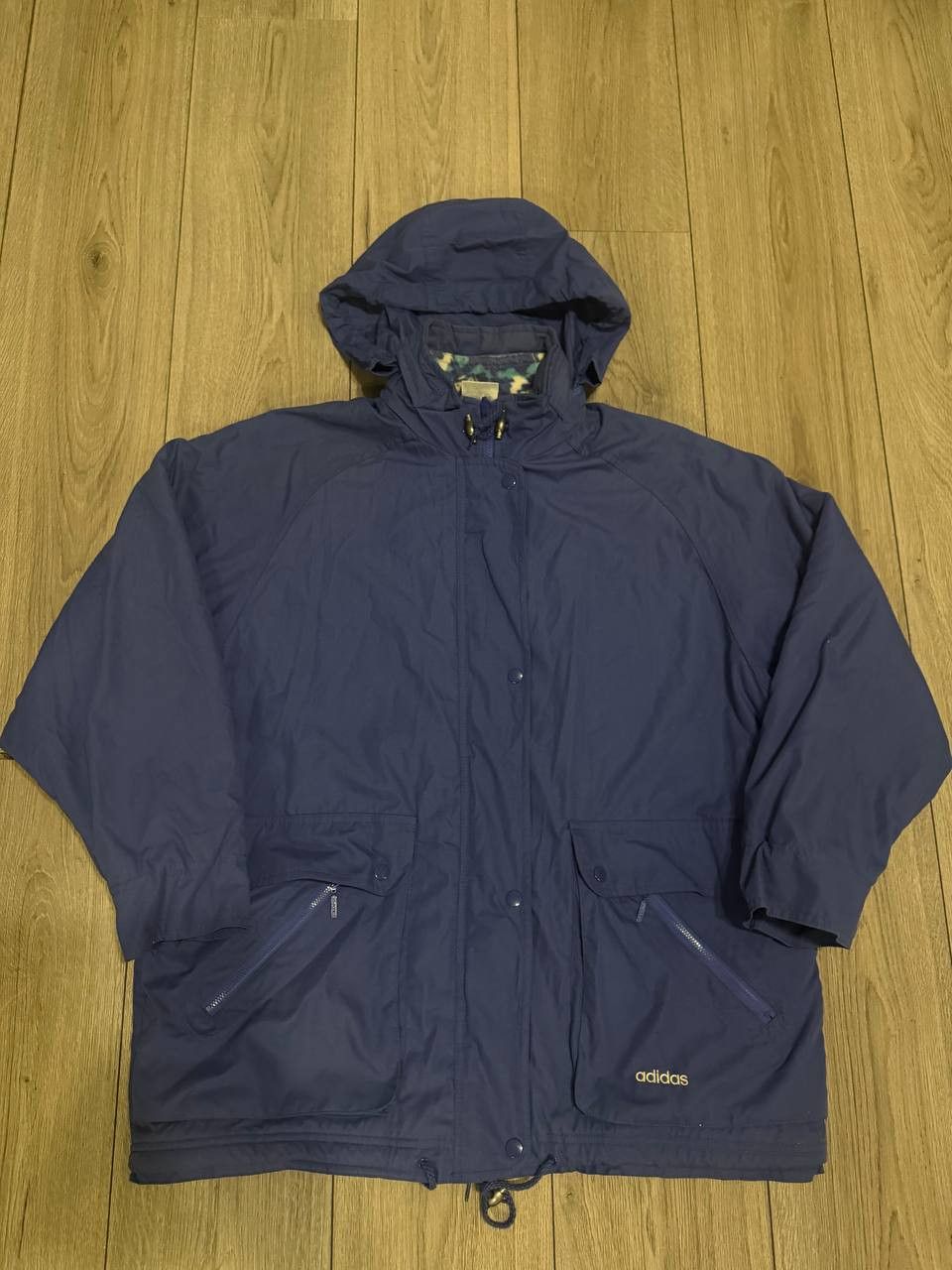 Adidas Vintage Adidas Woman & Gym 90s Jacket Size L Size L / US 10 / IT 46 - 1 Thumbnail