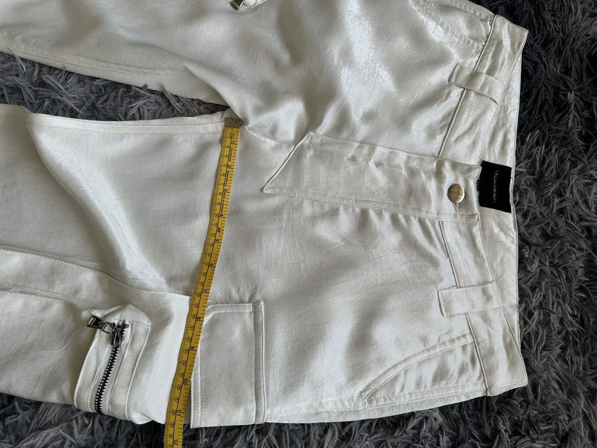 If Six Was Nine FW2007 Verentine vkei cargo pants Size US 34 / EU 50 - 17 Thumbnail