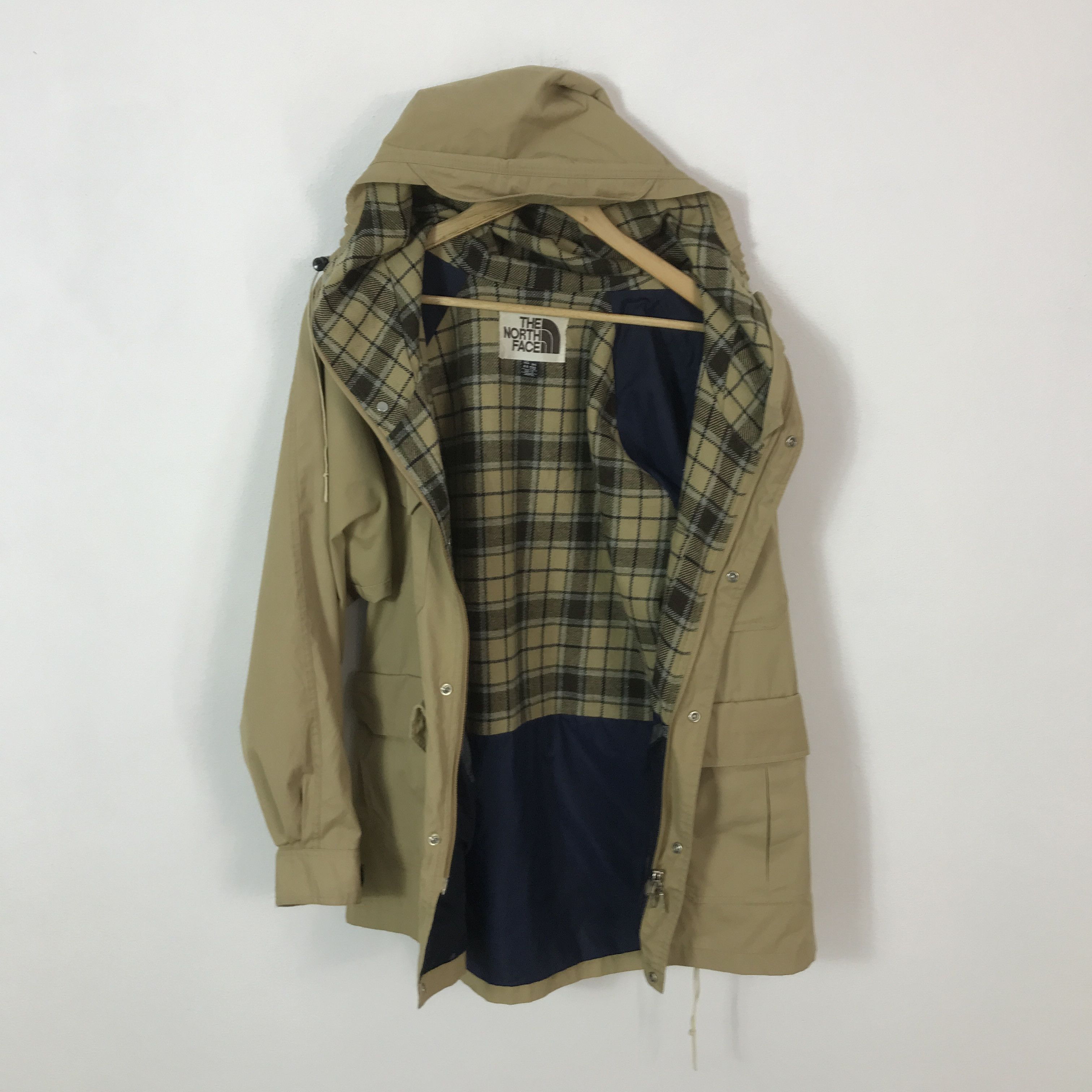 The North Face The North Face Hoodie jacket K69B1 Size US L / EU 52-54 / 3 - 1 Thumbnail