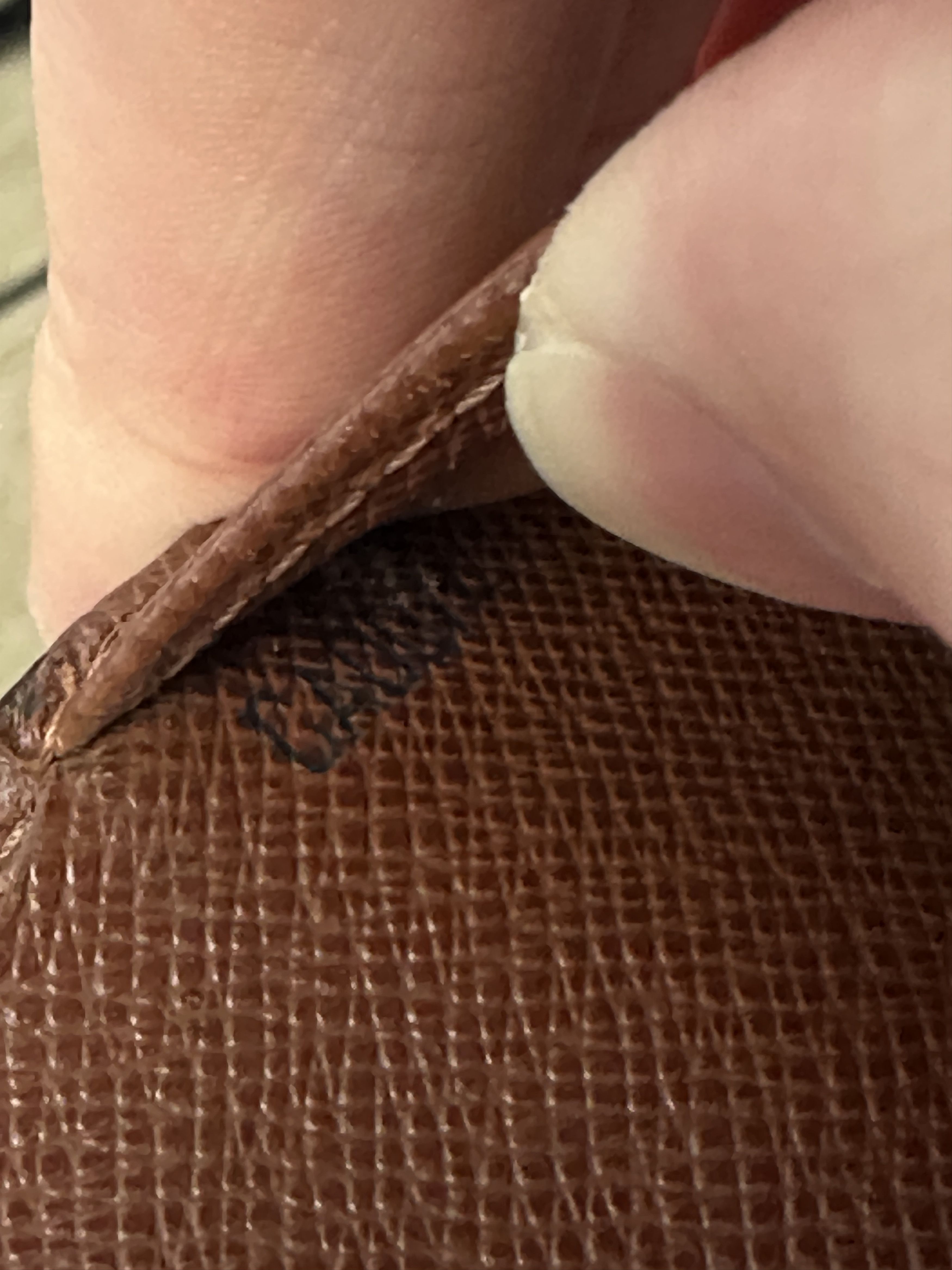 Louis Vuitton × Takashi Murakami Louis Vuitton x Murakami Monogram Panda Marco Bifold Wallet Size ONE SIZE - 11 Thumbnail